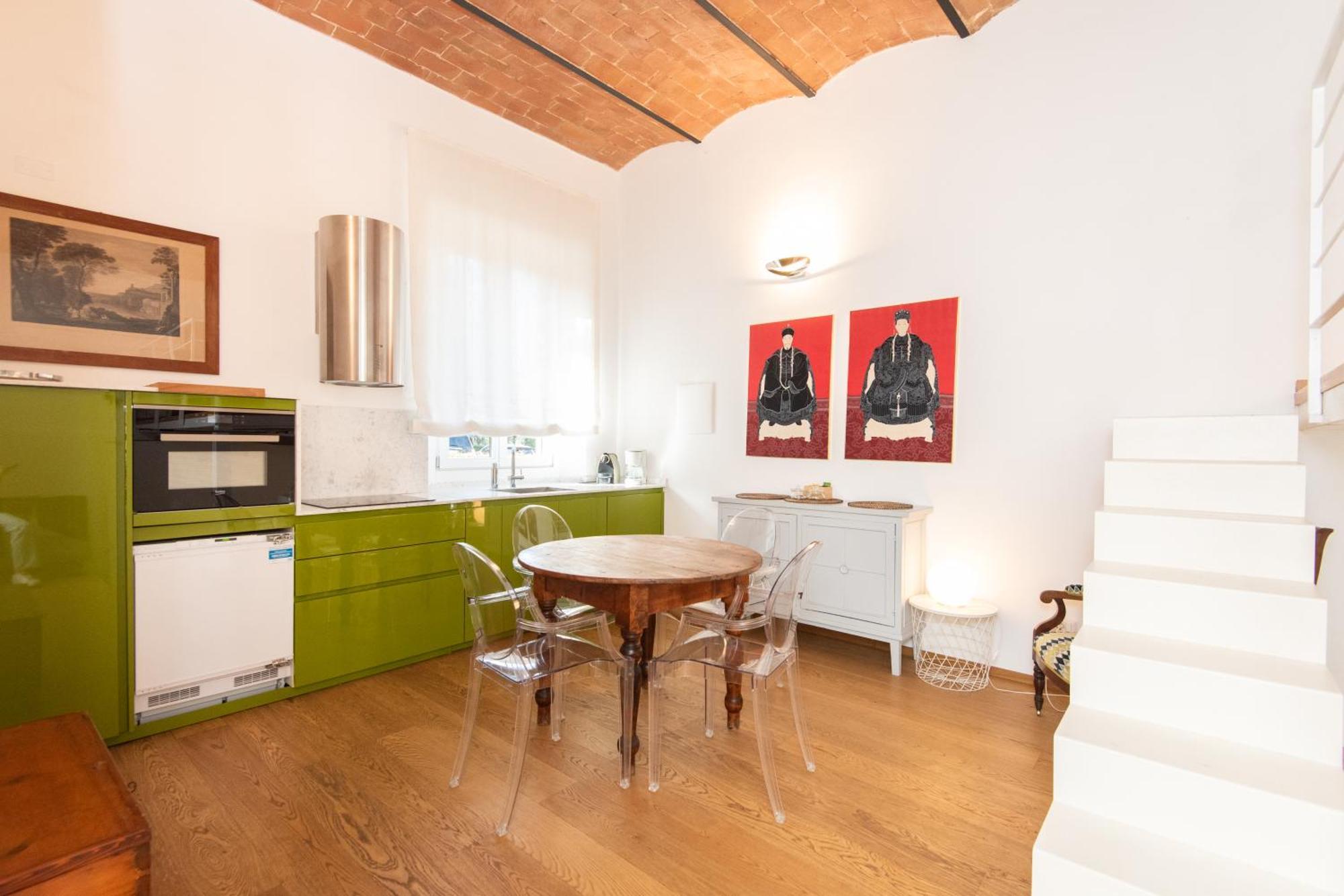 Machiavelli Apartment By Firenze Prestige Екстериор снимка