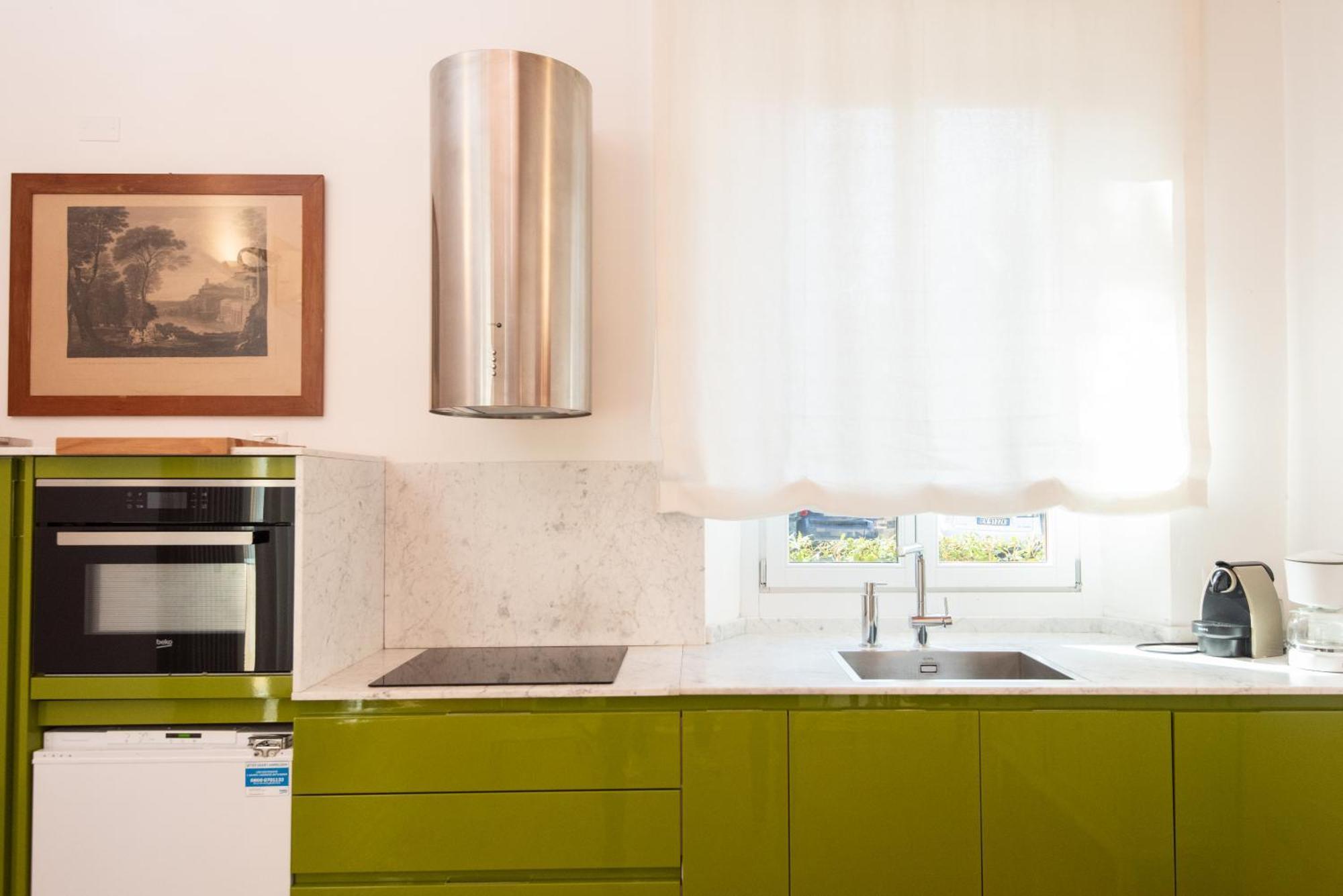 Machiavelli Apartment By Firenze Prestige Екстериор снимка