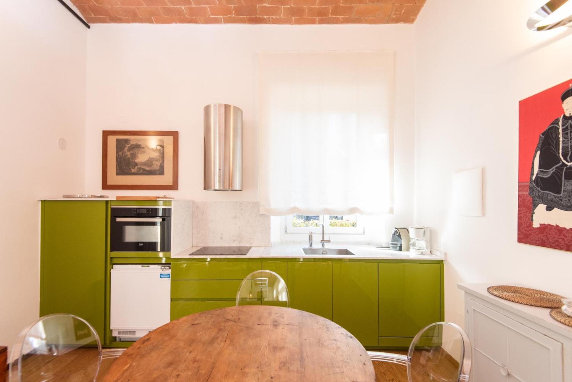 Machiavelli Apartment By Firenze Prestige Екстериор снимка